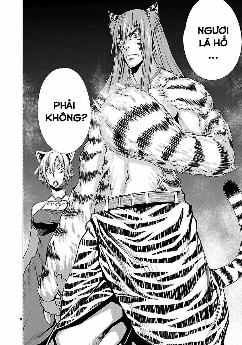 Killing Bites 19 trang 10