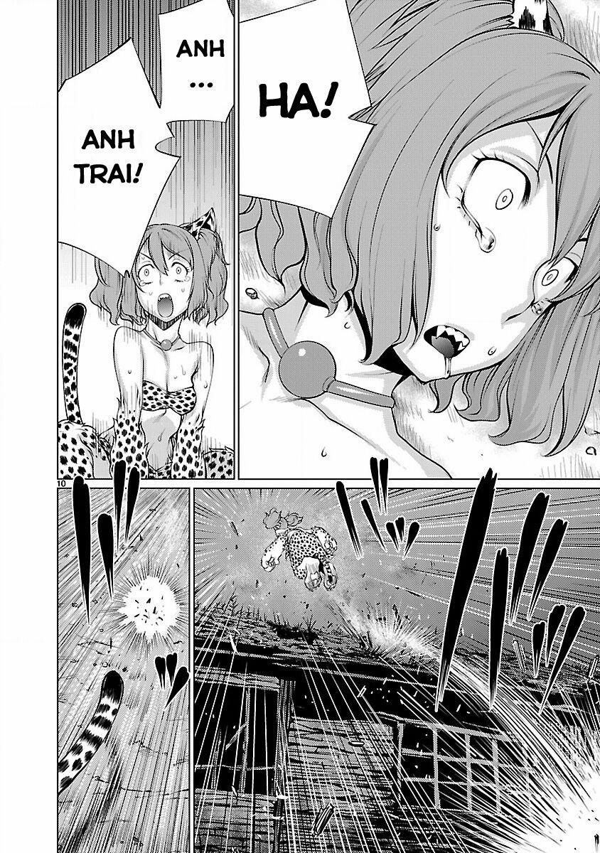 Killing Bites 19 trang 12