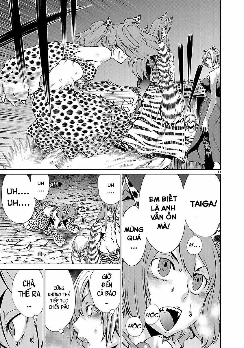 Killing Bites 19 trang 13