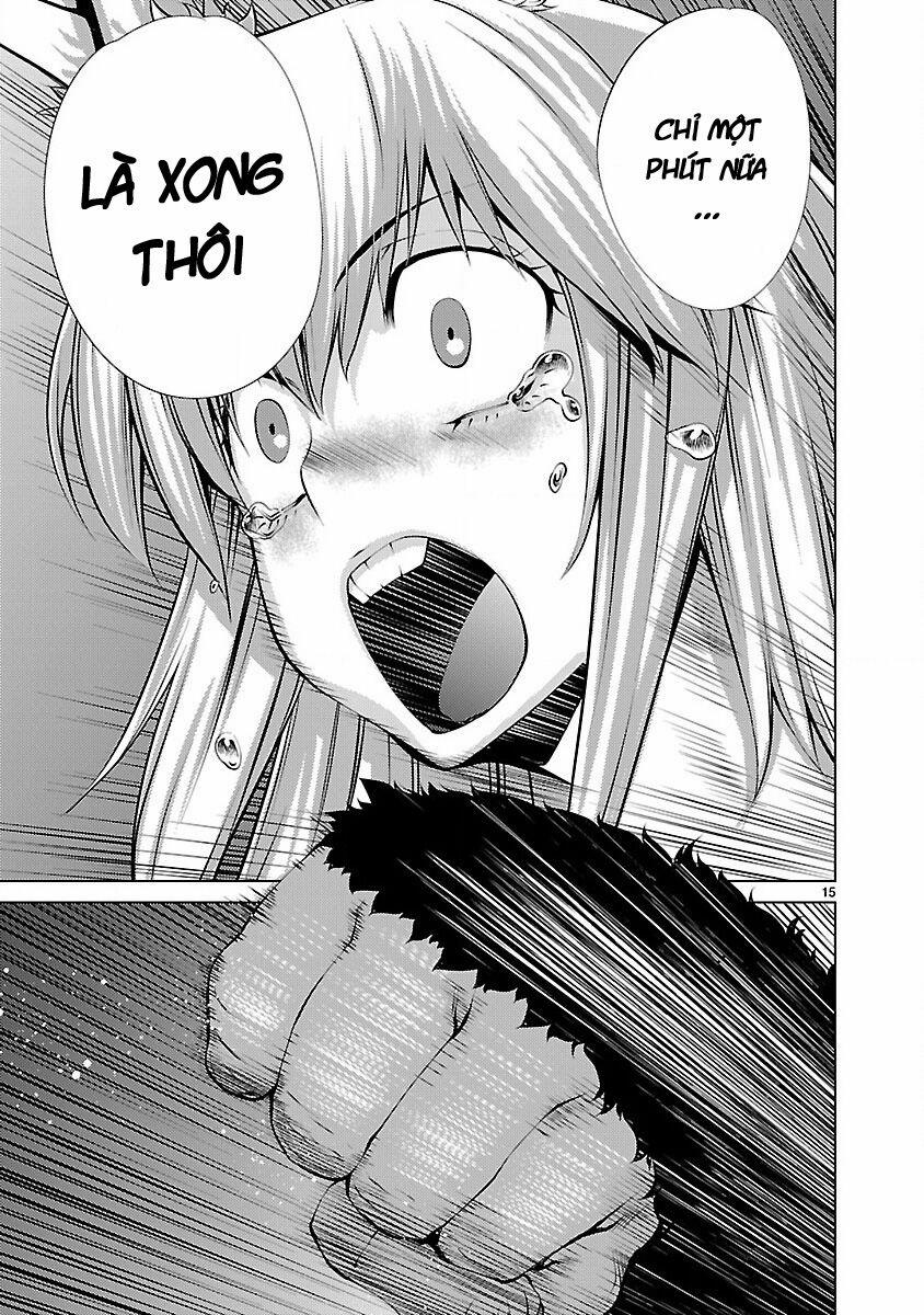 Killing Bites 19 trang 17