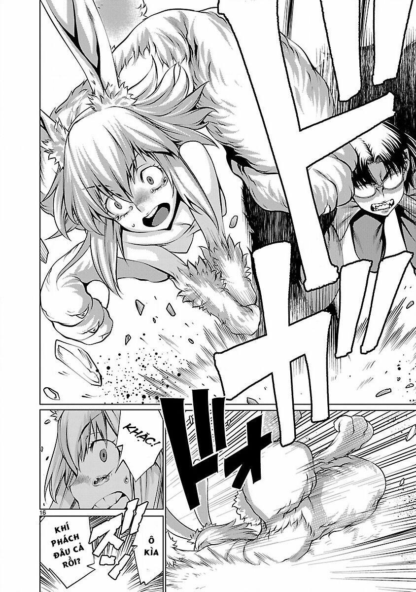 Killing Bites 19 trang 18