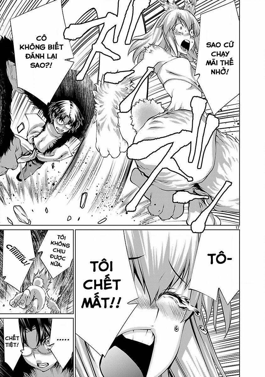 Killing Bites 19 trang 19