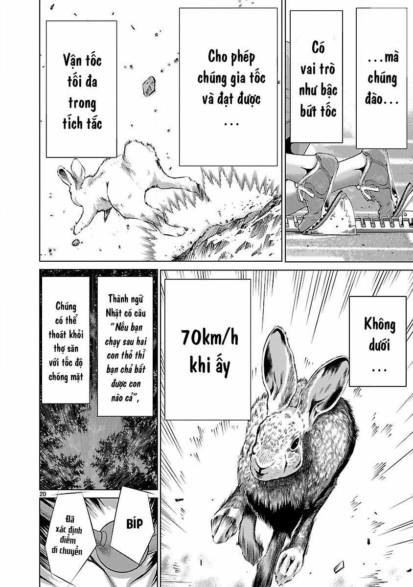 Killing Bites 19 trang 22