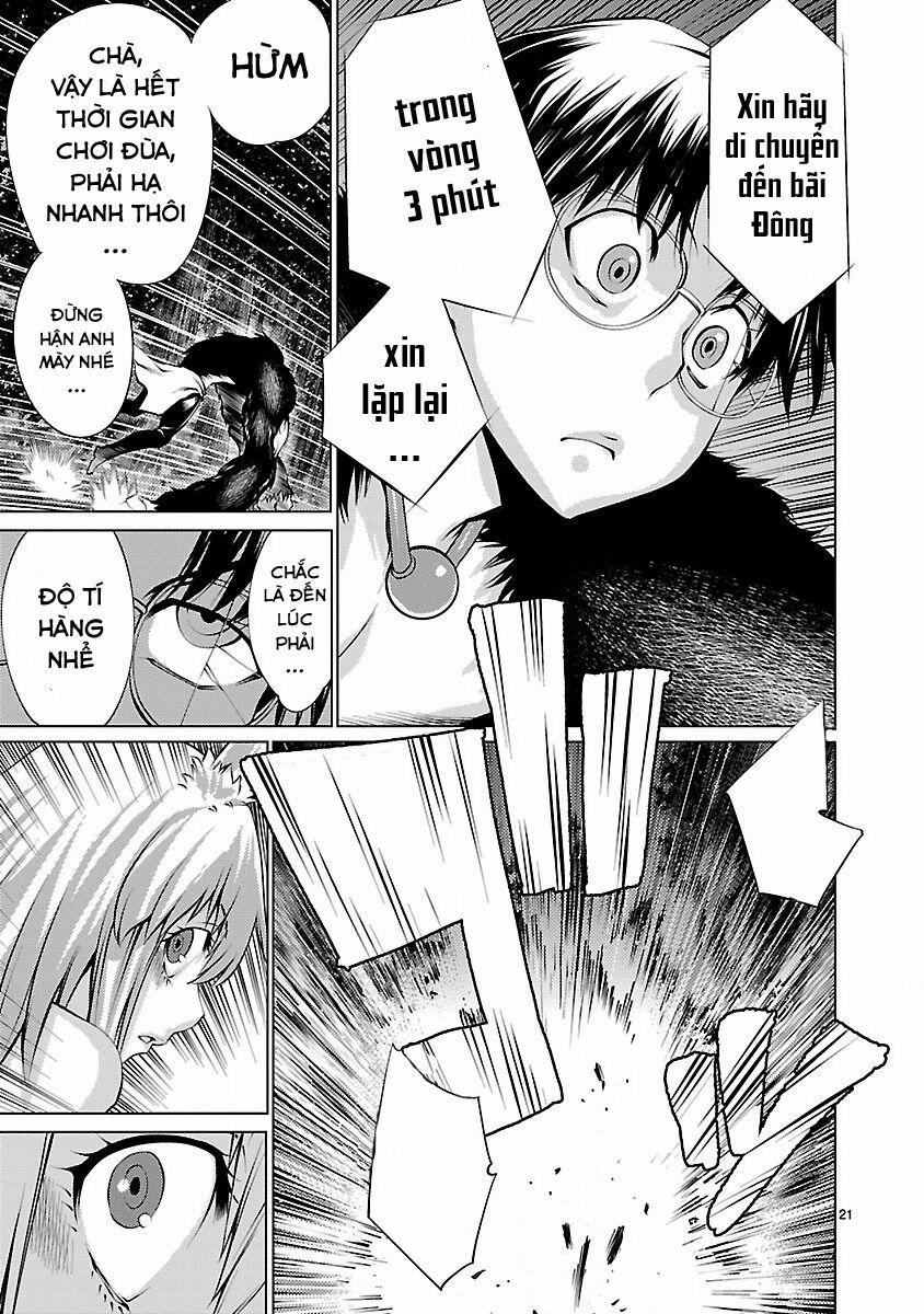 Killing Bites 19 trang 23