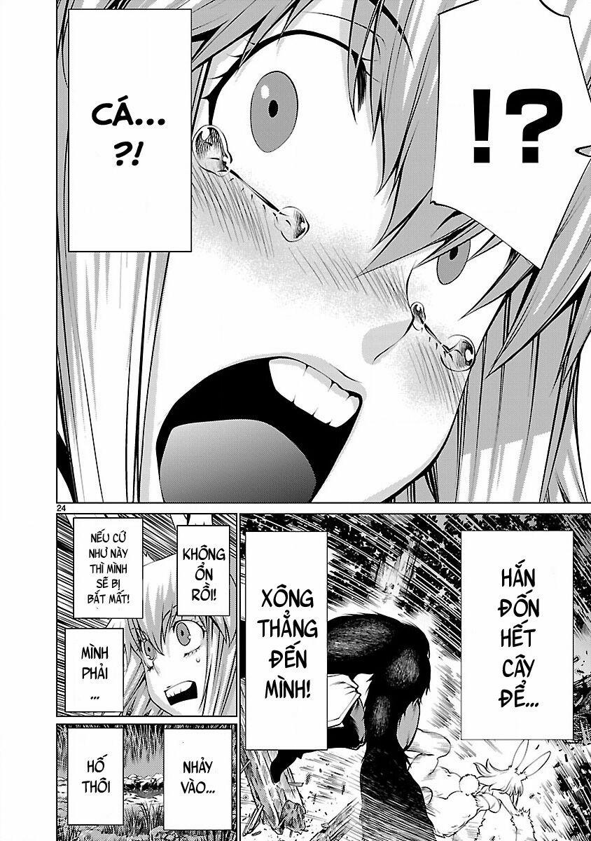 Killing Bites 19 trang 25