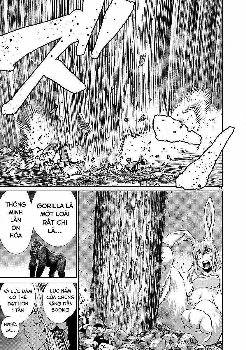 Killing Bites 19 trang 26