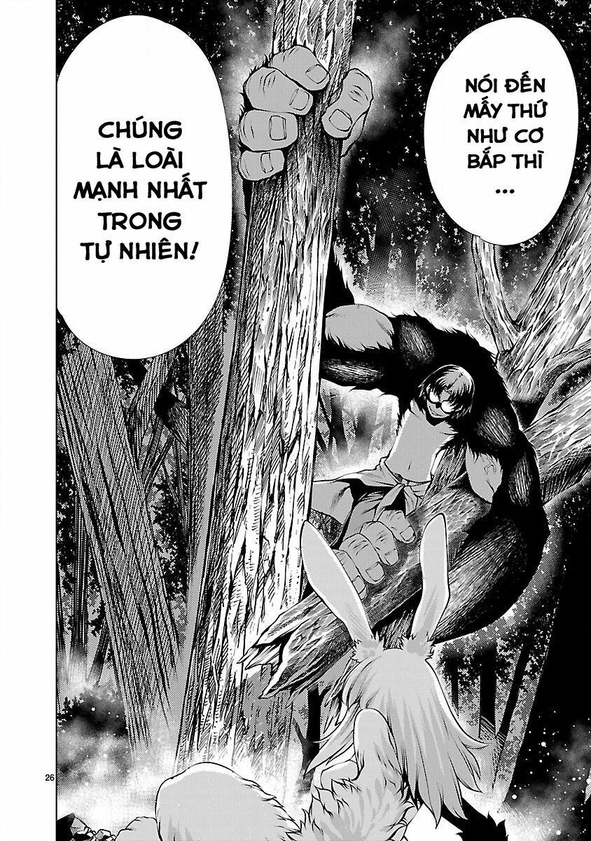 Killing Bites 19 trang 27