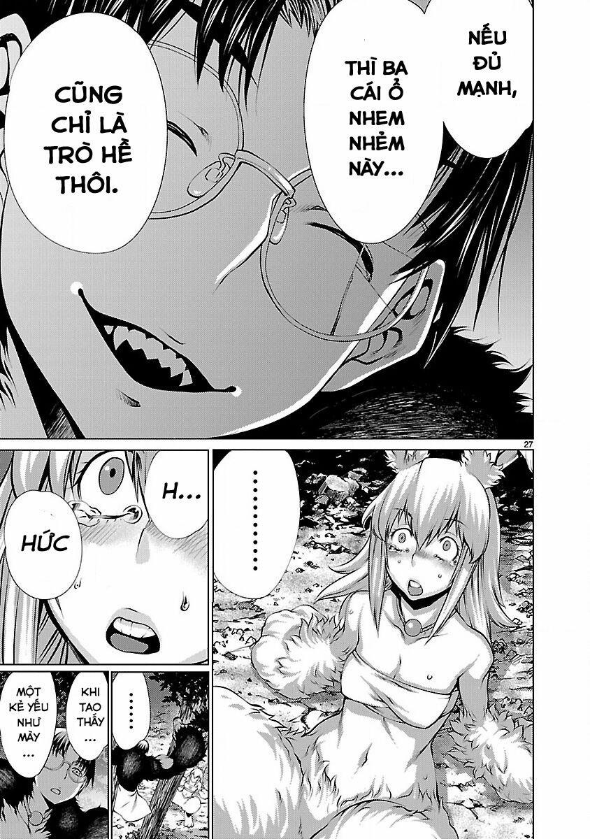 Killing Bites 19 trang 28