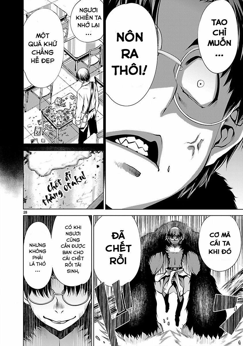 Killing Bites 19 trang 29