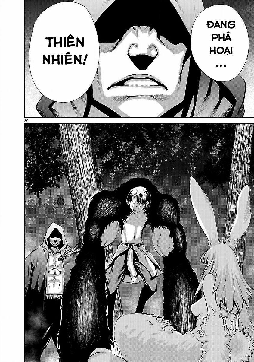 Killing Bites 19 trang 31