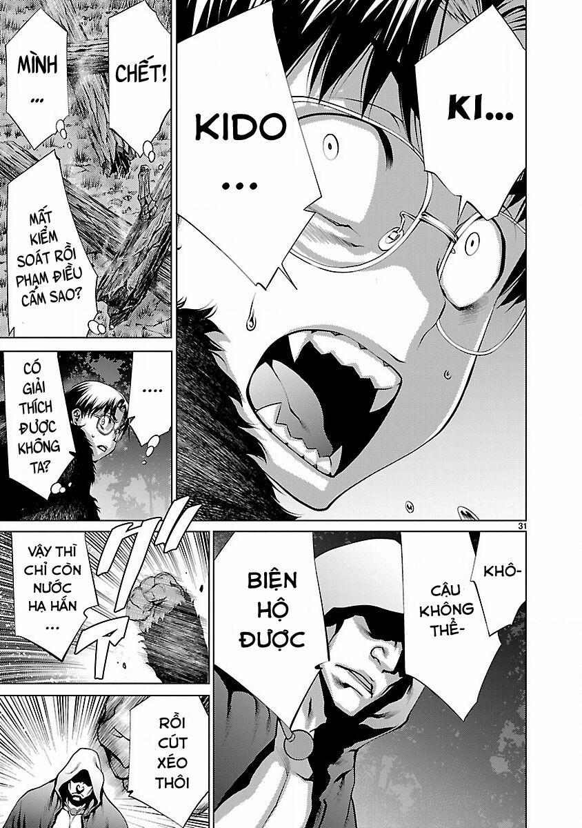 Killing Bites 19 trang 32