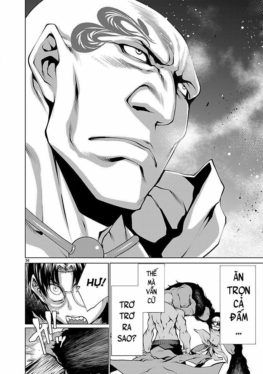 Killing Bites 19 trang 35