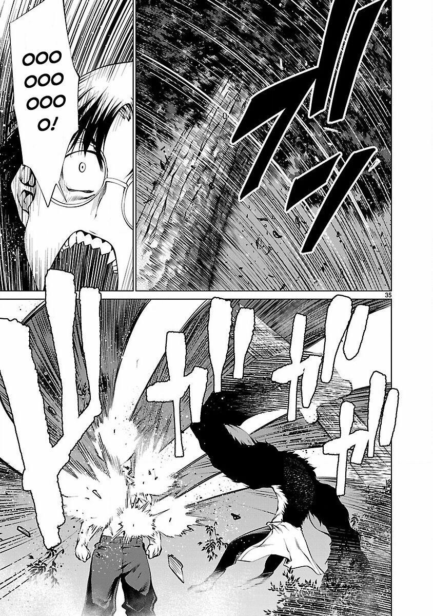 Killing Bites 19 trang 36