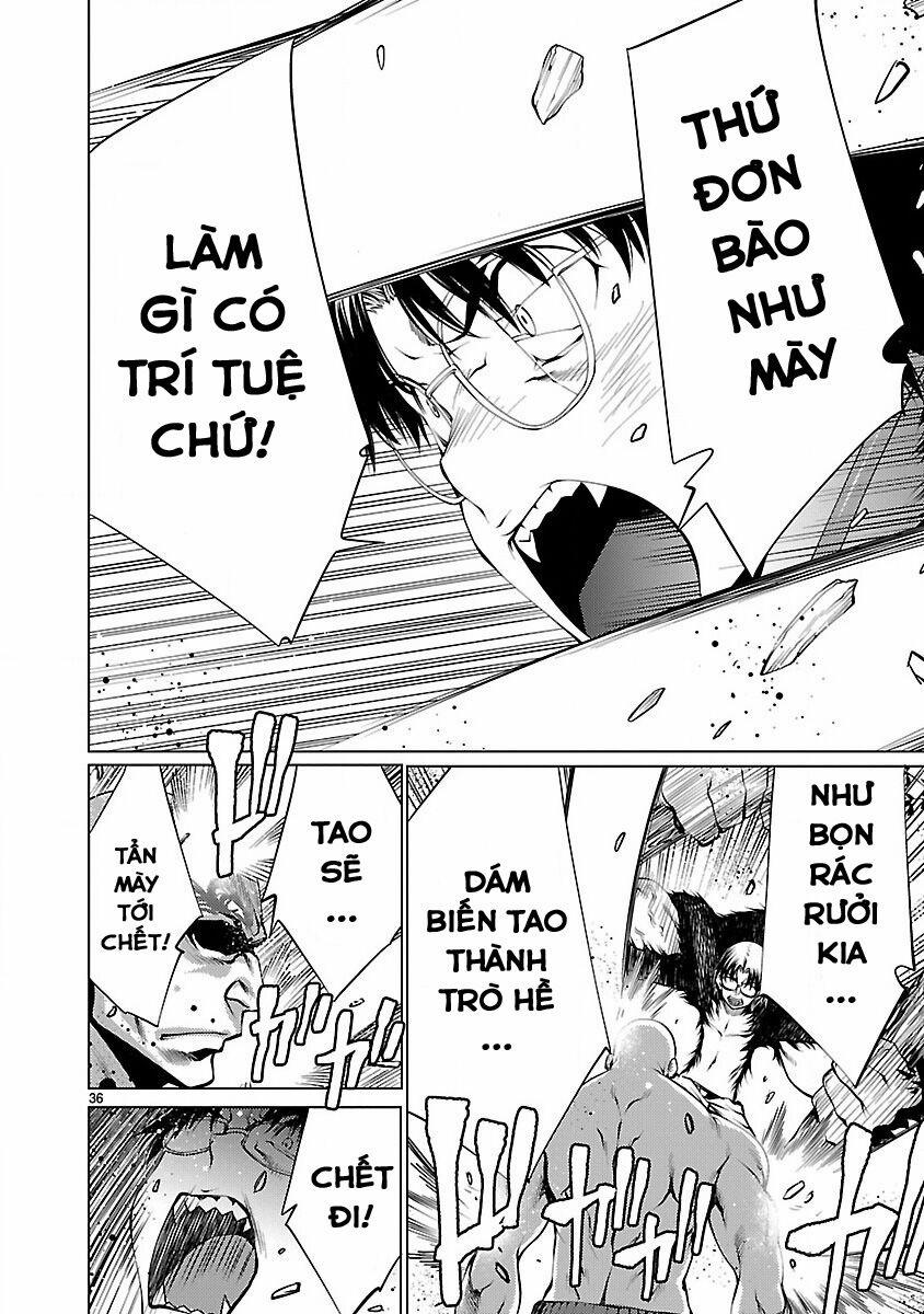 Killing Bites 19 trang 37