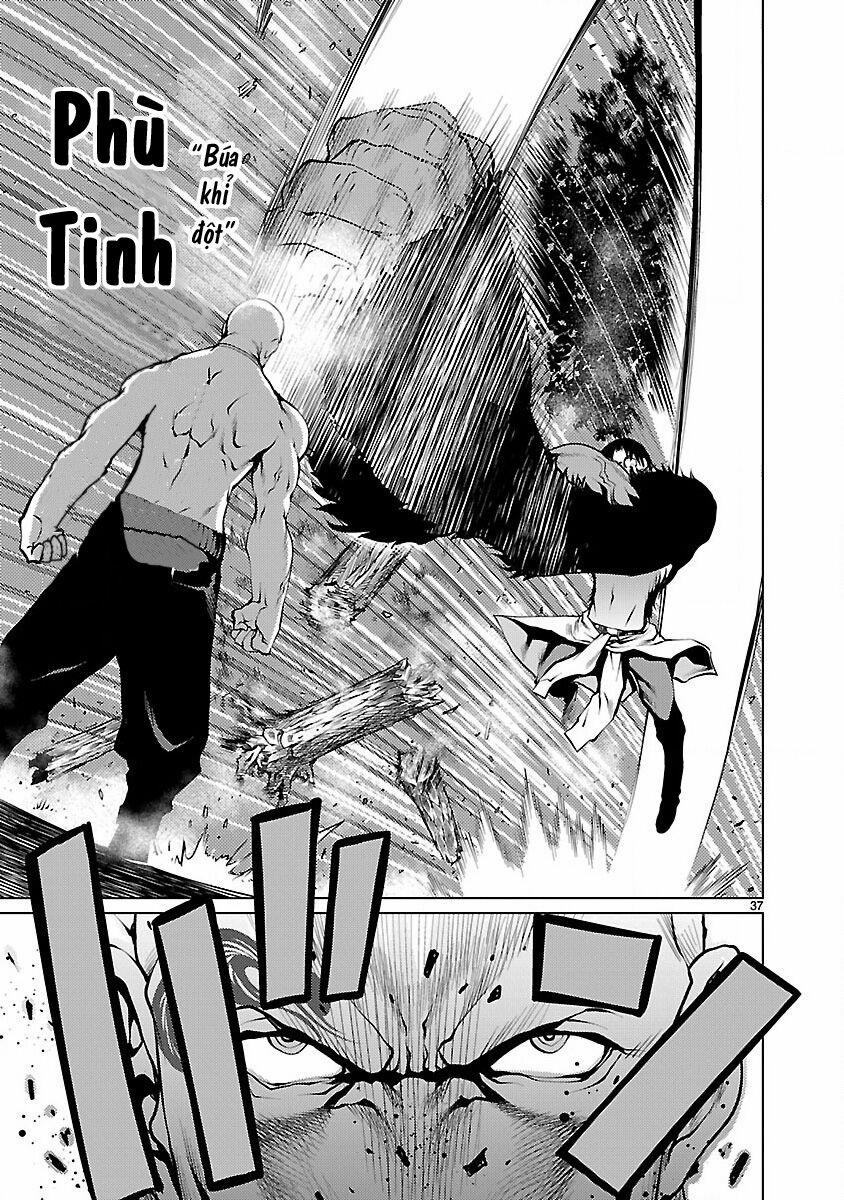 Killing Bites 19 trang 38