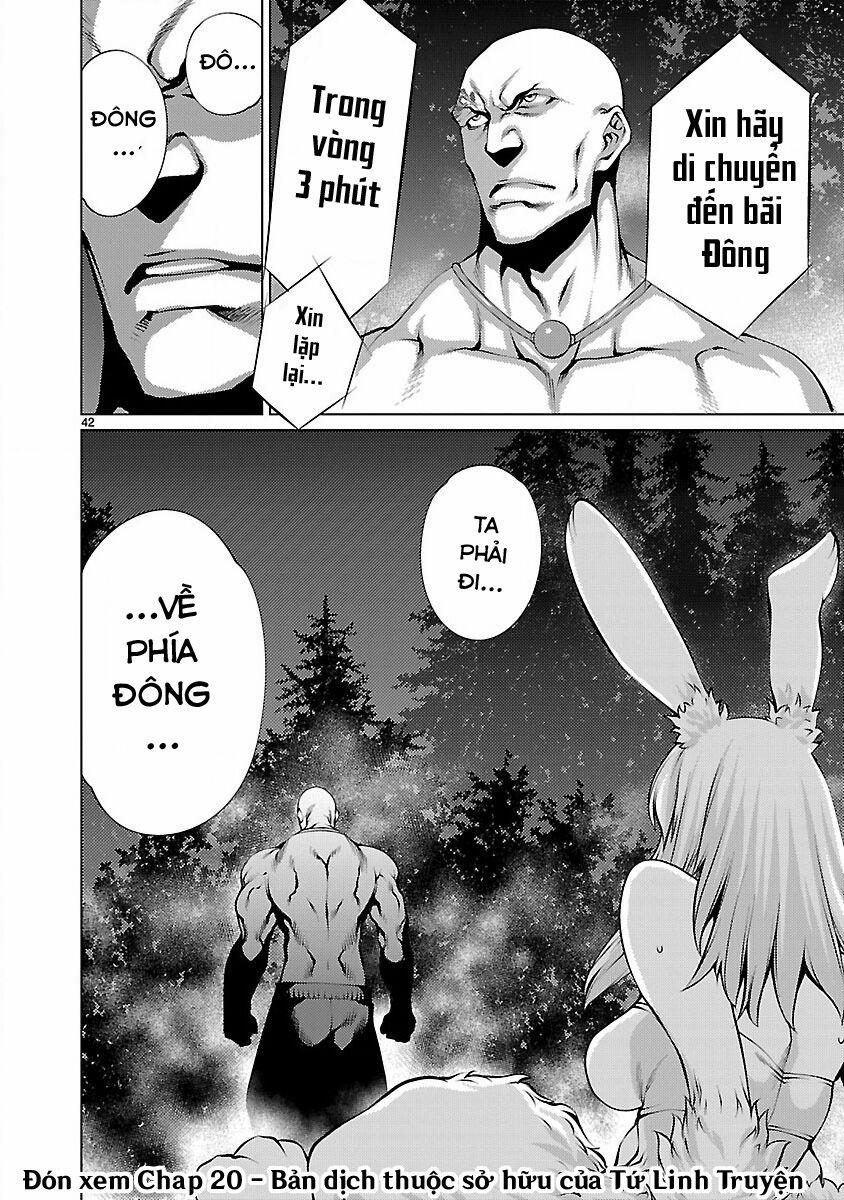 Killing Bites 19 trang 42