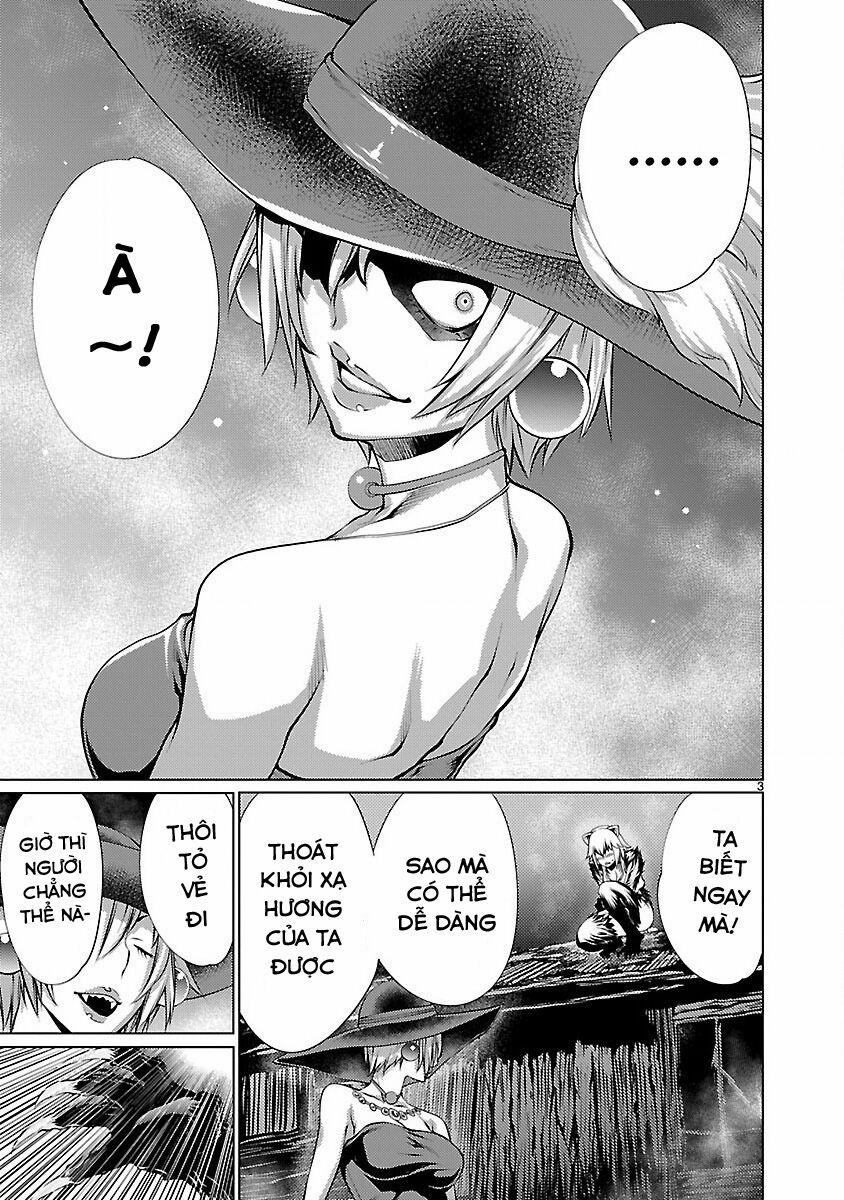 Killing Bites 19 trang 5