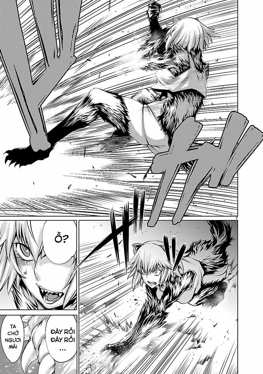 Killing Bites 19 trang 9