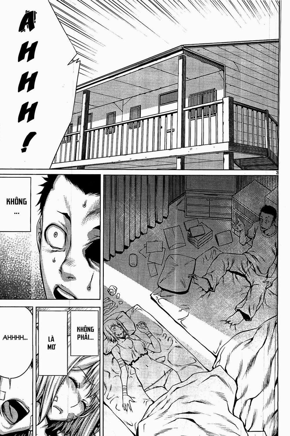 Killing Bites 2 trang 2