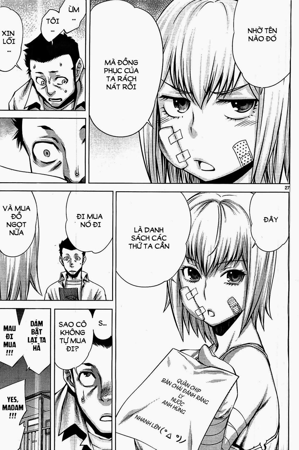 Killing Bites 2 trang 26