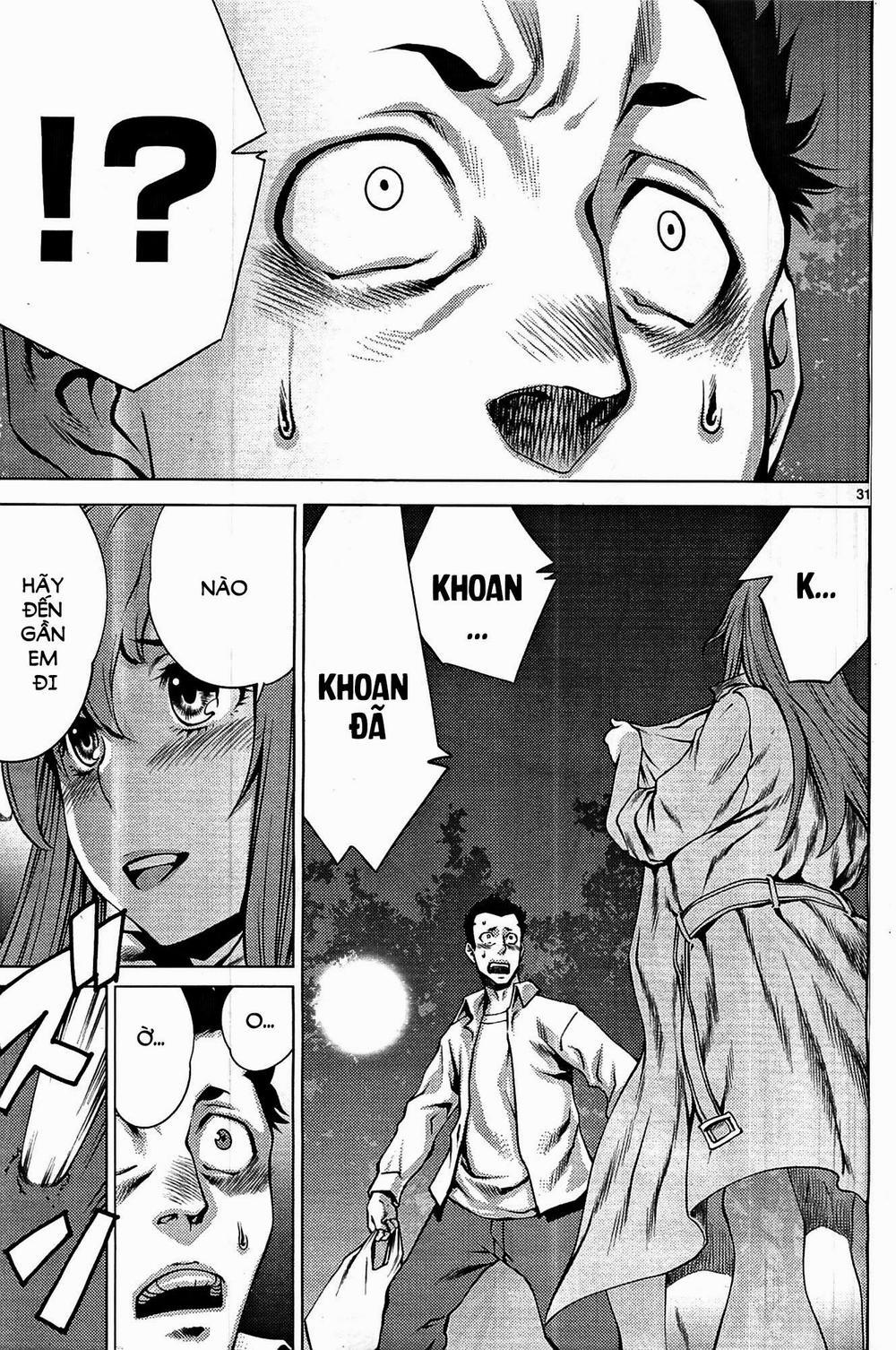 Killing Bites 2 trang 30