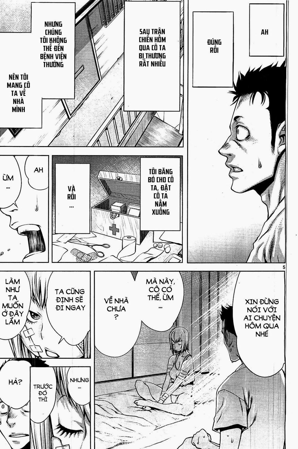 Killing Bites 2 trang 4
