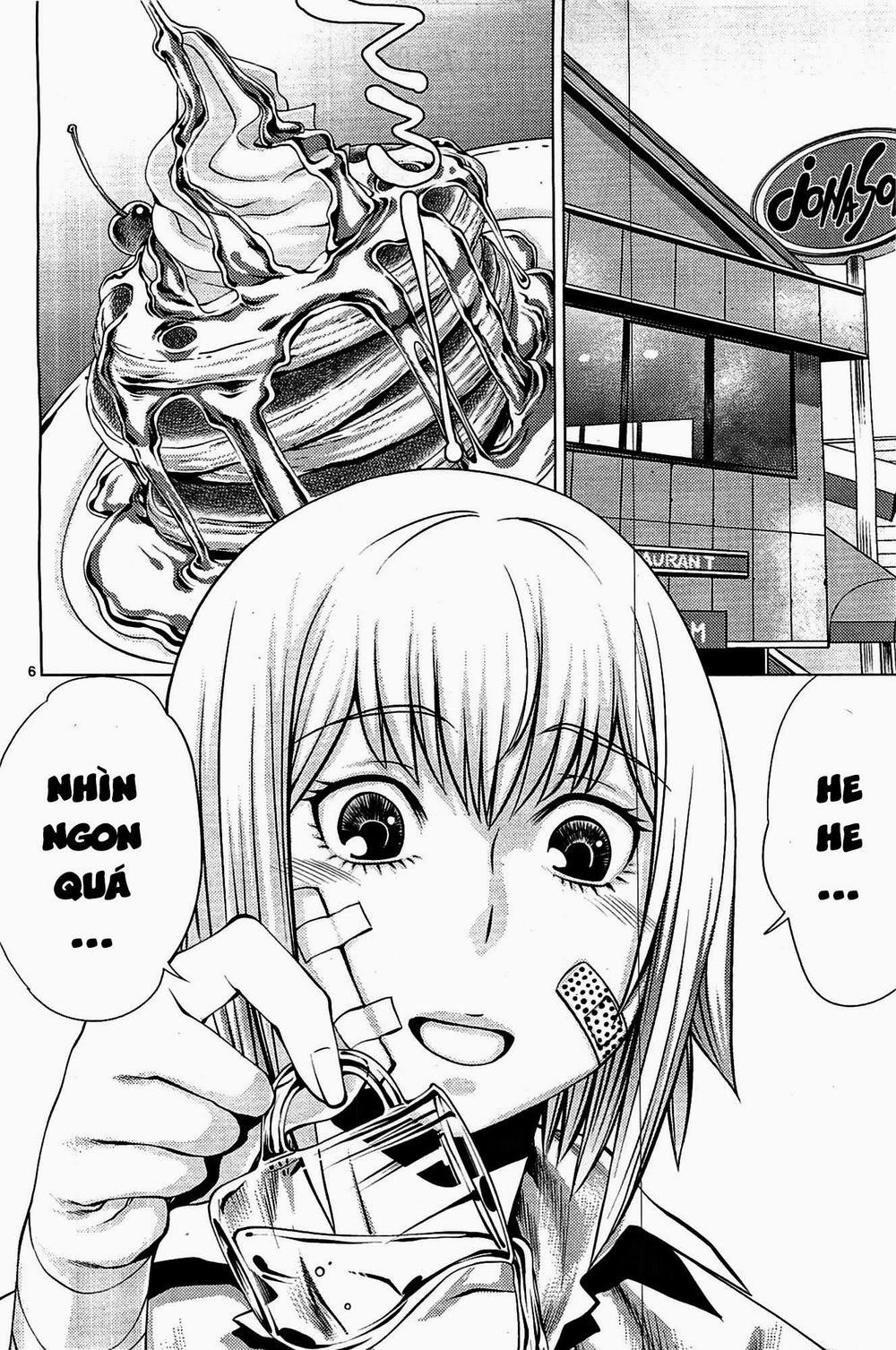 Killing Bites 2 trang 5