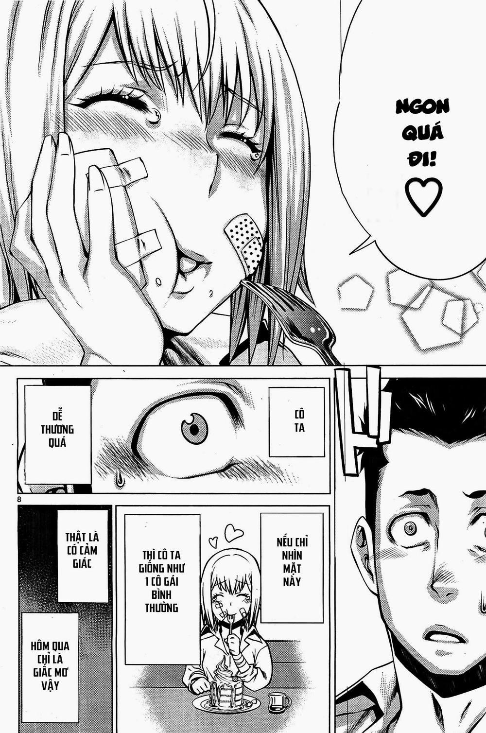 Killing Bites 2 trang 7