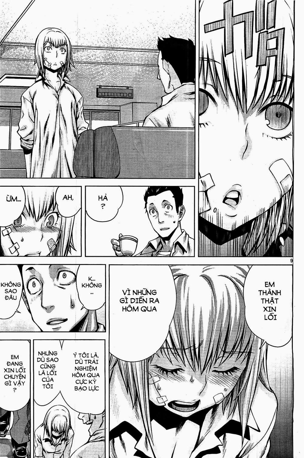 Killing Bites 2 trang 8