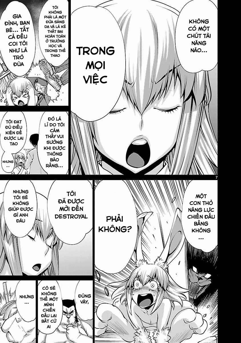 Killing Bites 20 trang 10