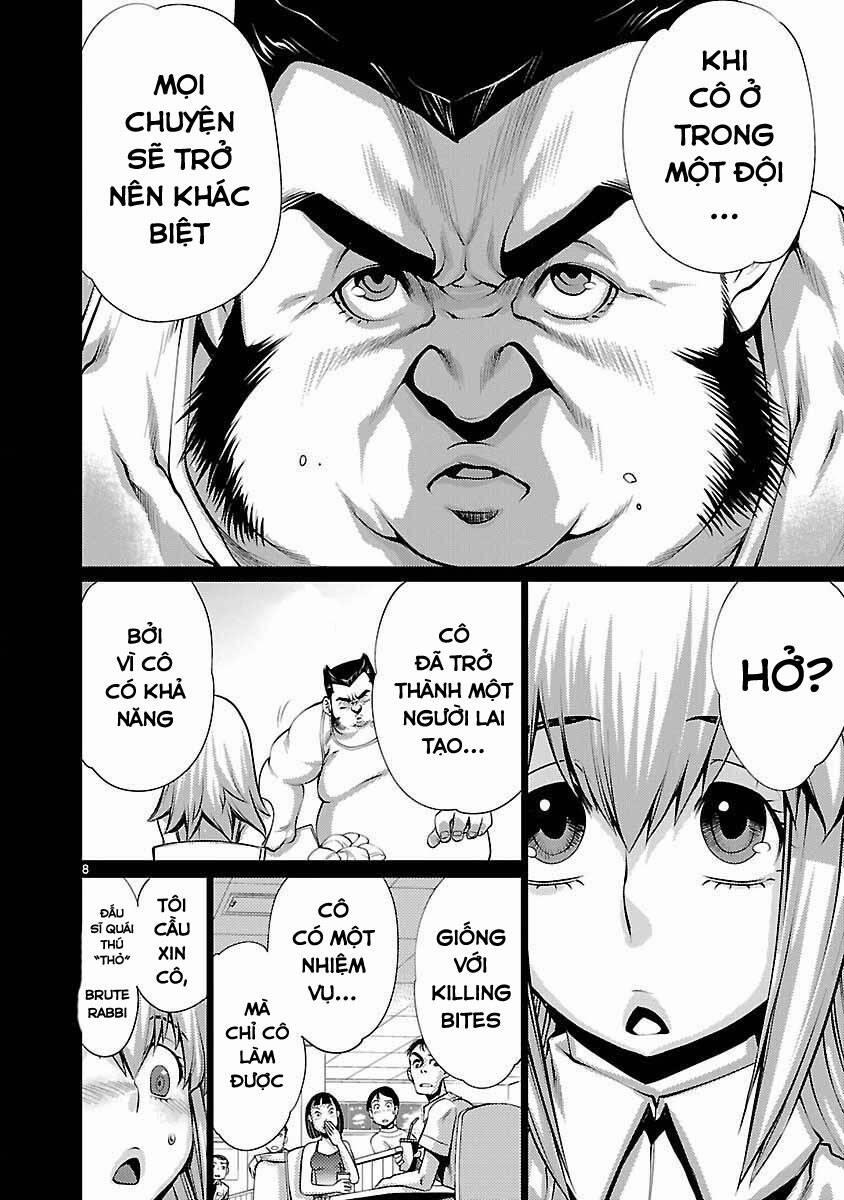 Killing Bites 20 trang 11