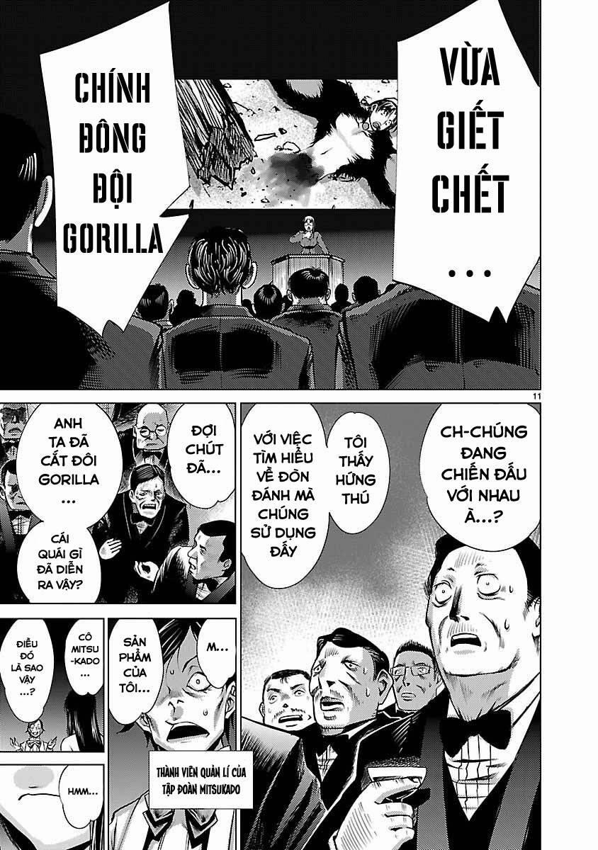 Killing Bites 20 trang 14