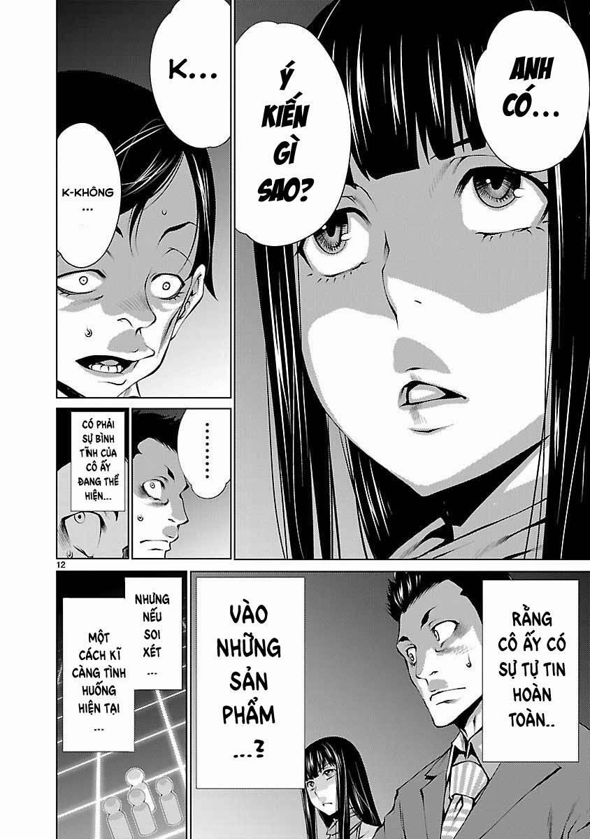 Killing Bites 20 trang 15