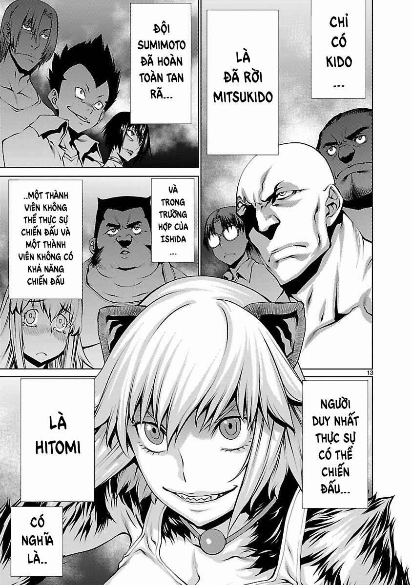 Killing Bites 20 trang 16