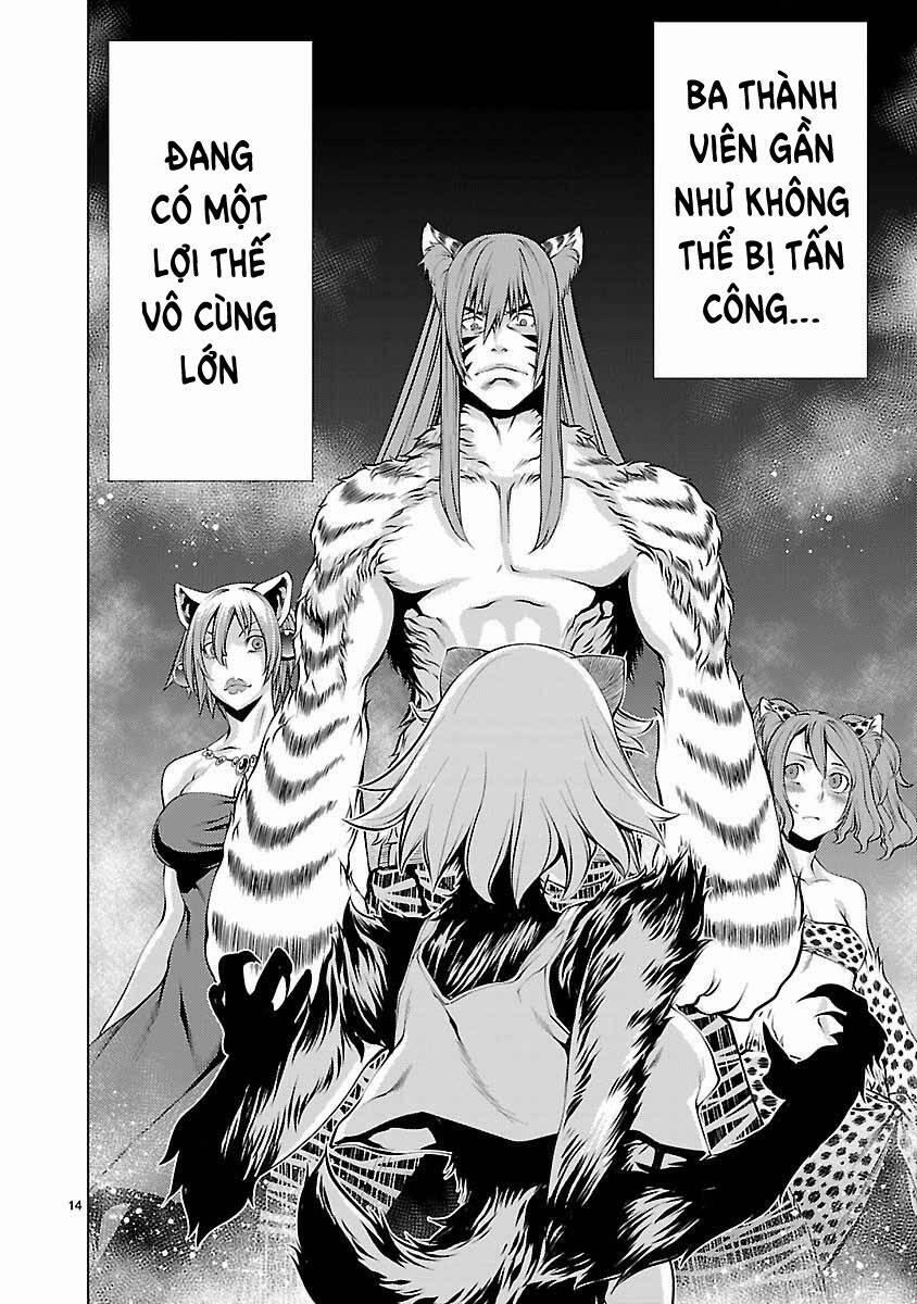 Killing Bites 20 trang 17