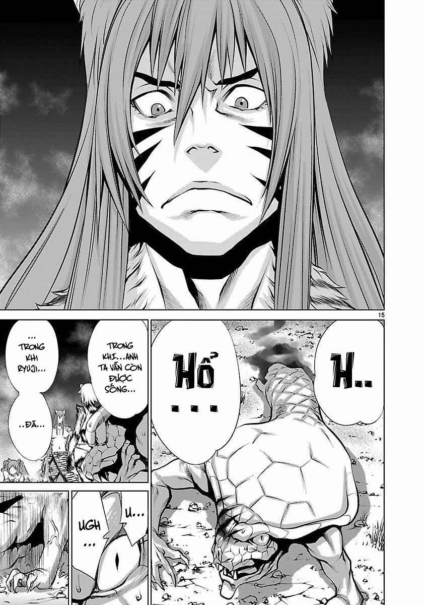 Killing Bites 20 trang 18