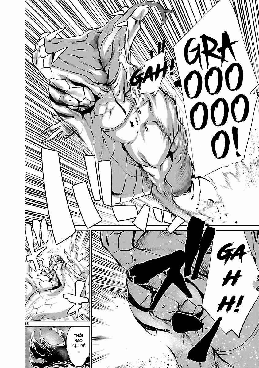 Killing Bites 20 trang 19