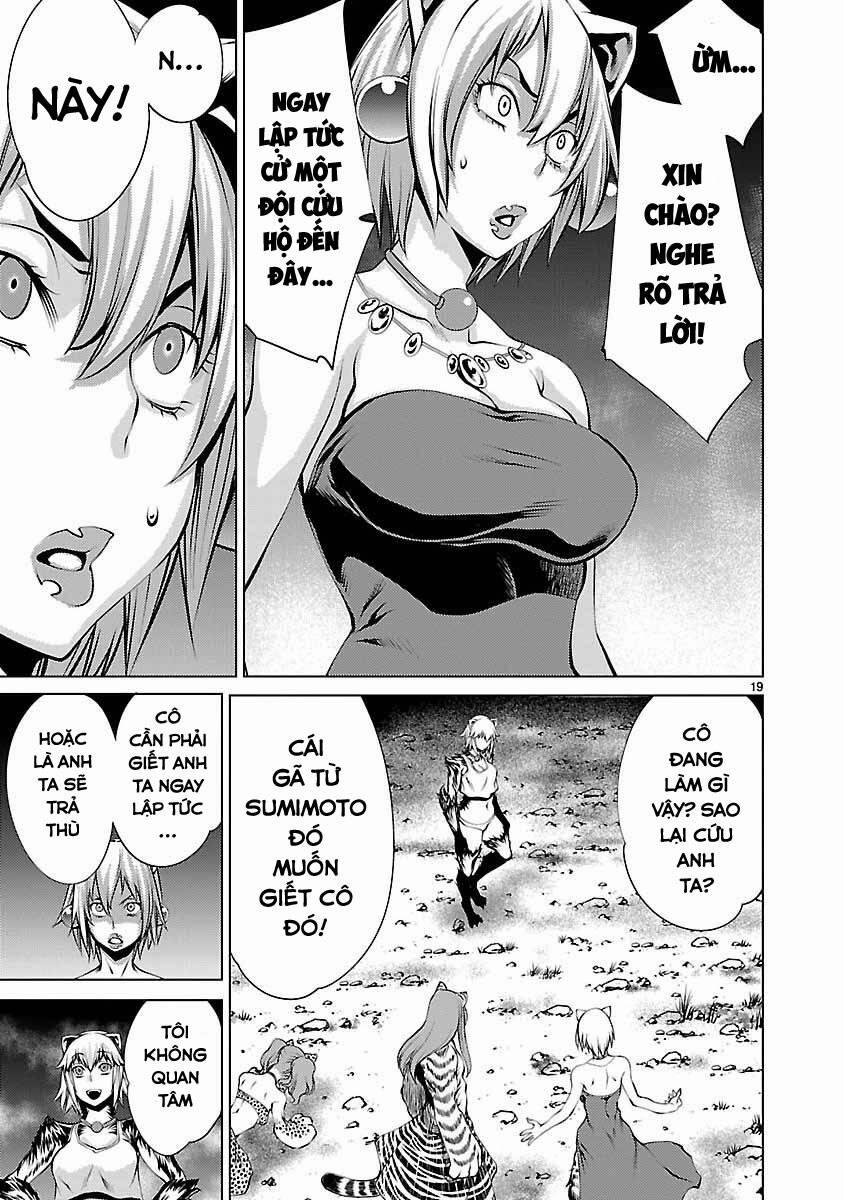 Killing Bites 20 trang 22