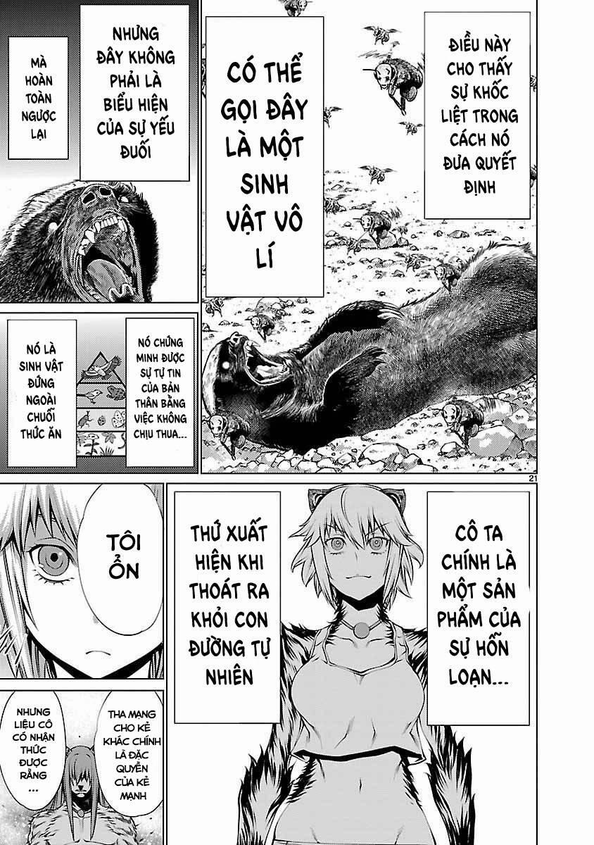 Killing Bites 20 trang 24