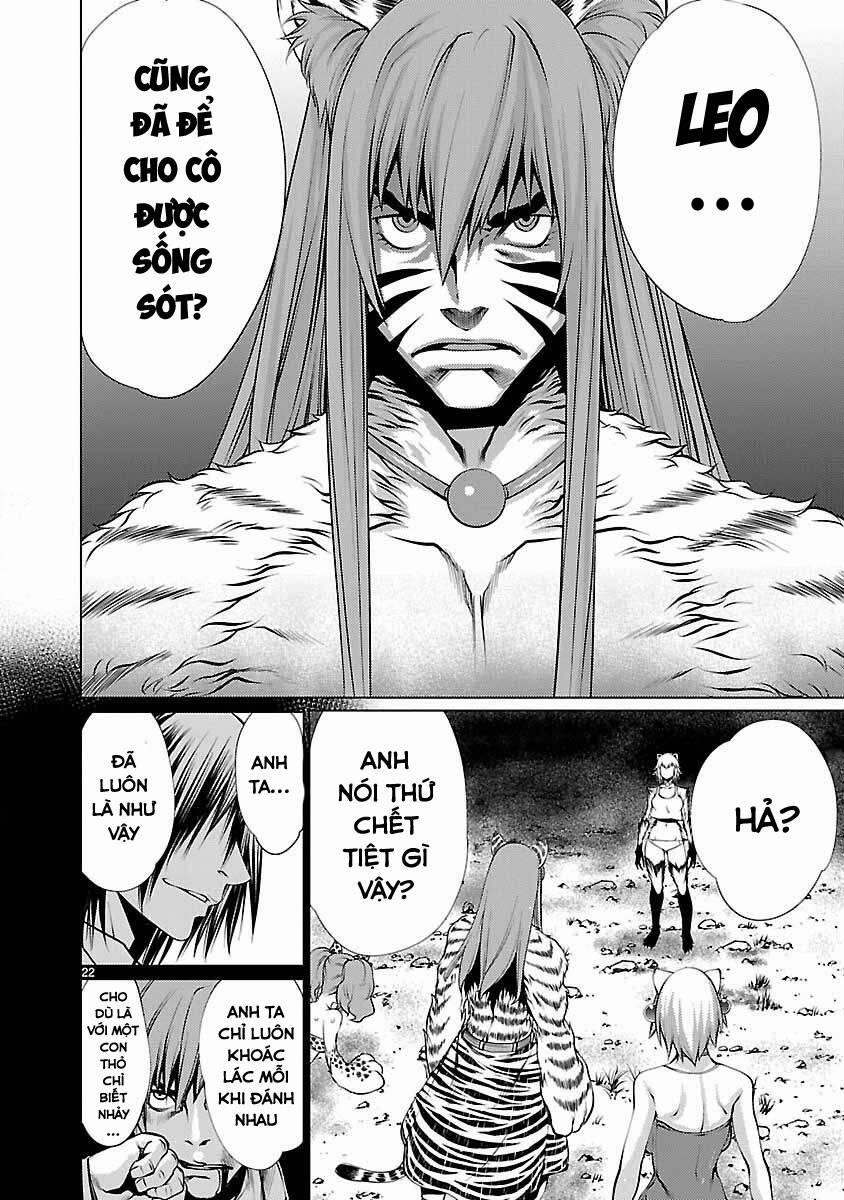 Killing Bites 20 trang 25