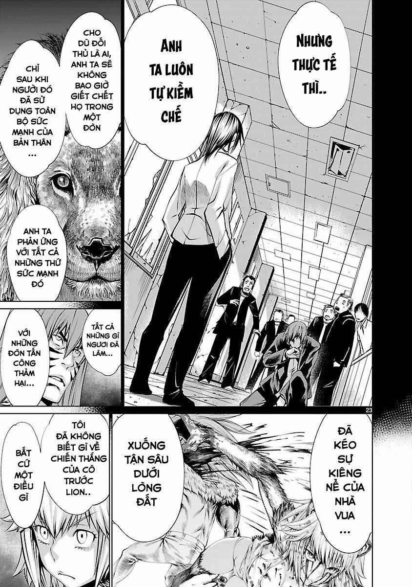 Killing Bites 20 trang 26