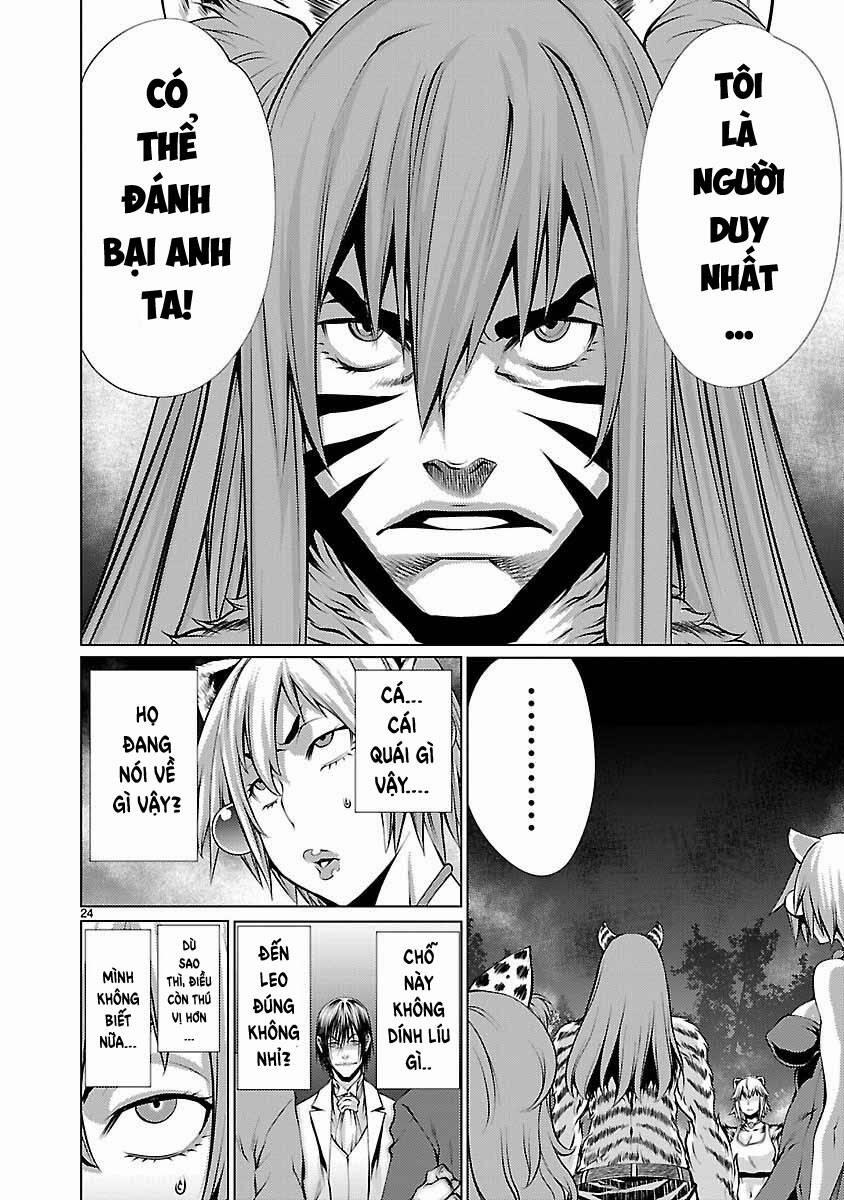 Killing Bites 20 trang 27