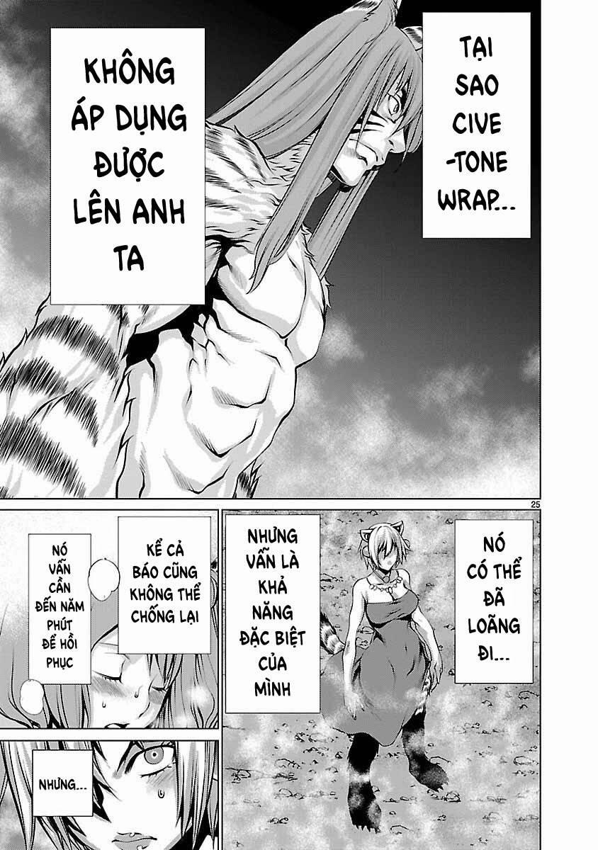 Killing Bites 20 trang 28