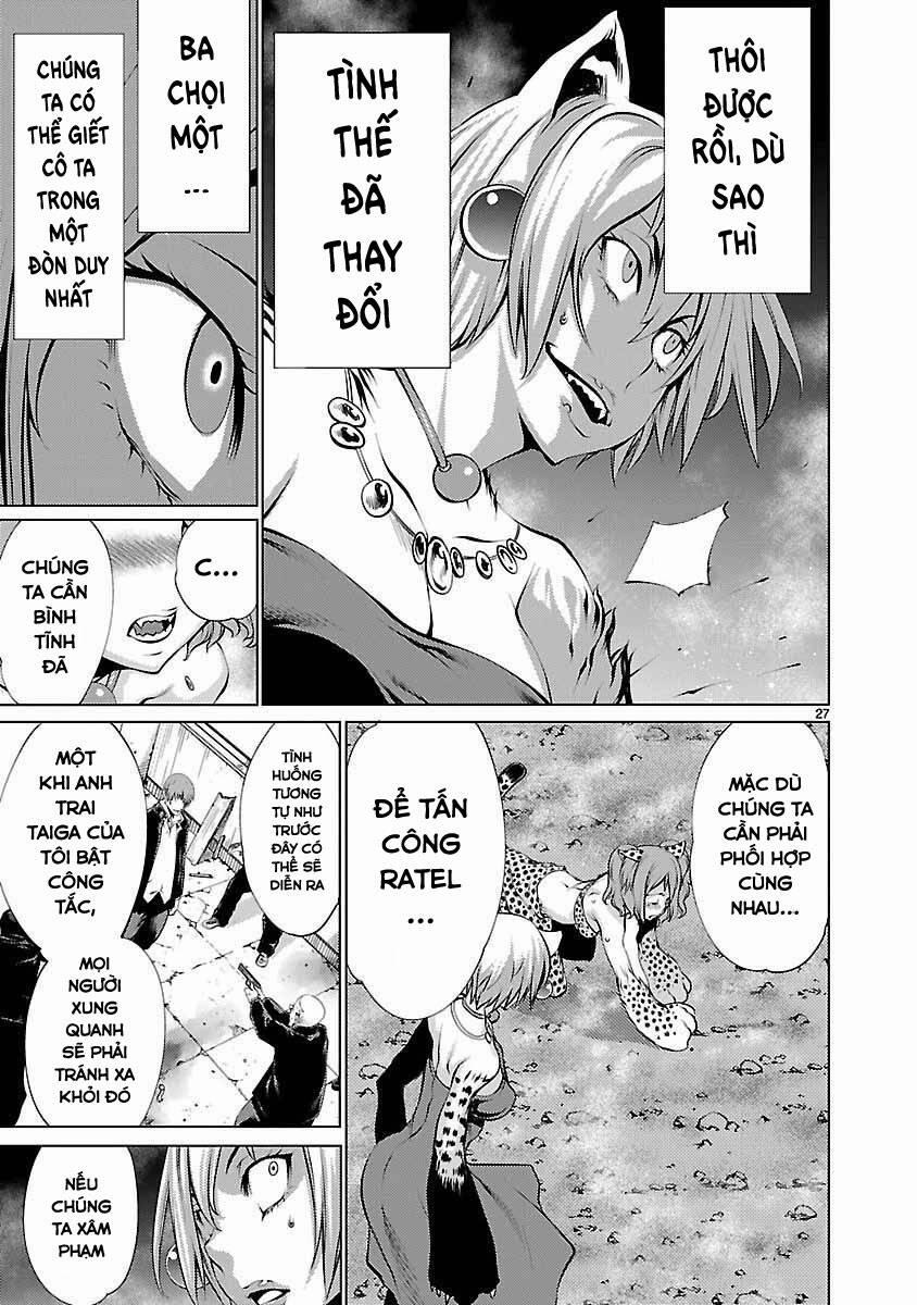 Killing Bites 20 trang 30