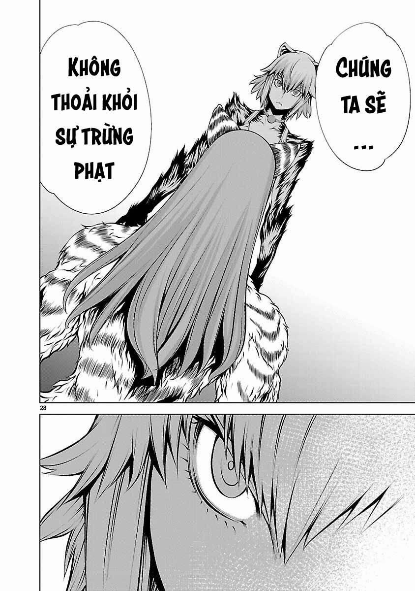 Killing Bites 20 trang 31