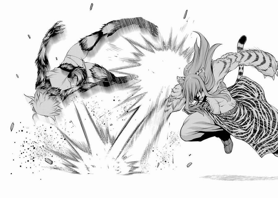 Killing Bites 20 trang 35