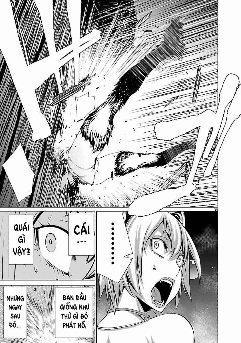 Killing Bites 20 trang 37