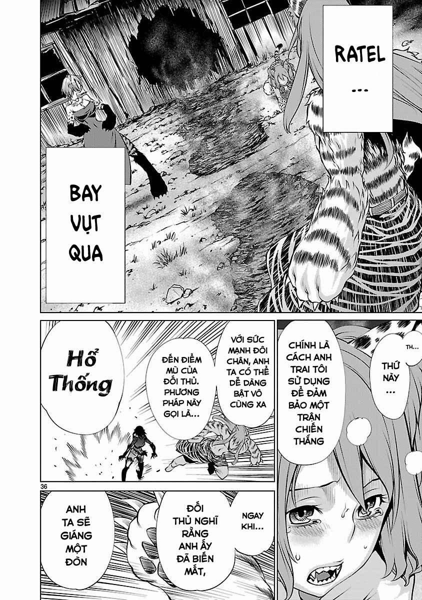 Killing Bites 20 trang 38