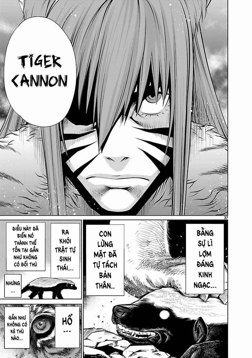 Killing Bites 20 trang 39