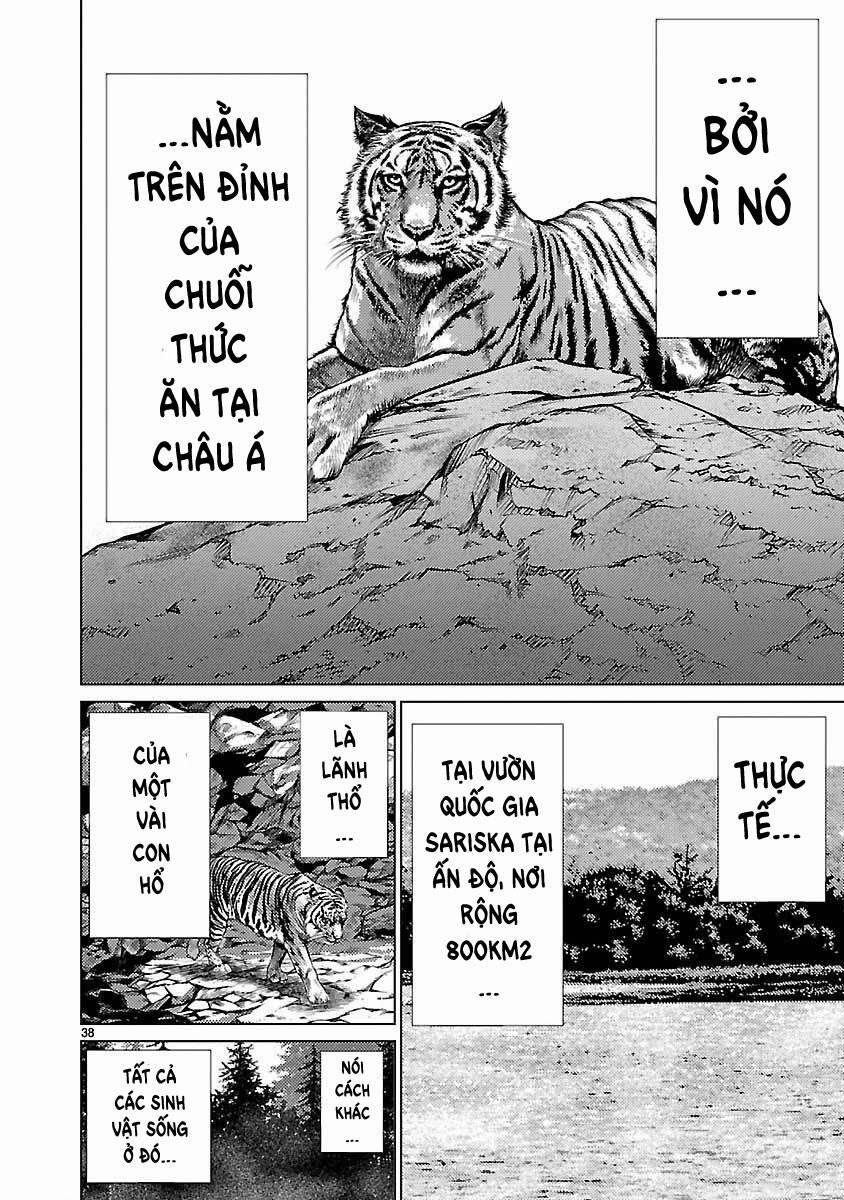 Killing Bites 20 trang 40
